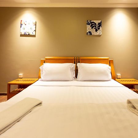 Tanal Serviced Apartments Al Khobar Room photo