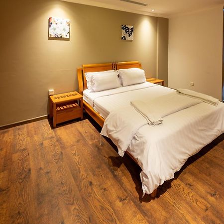 Tanal Serviced Apartments Al Khobar Room photo