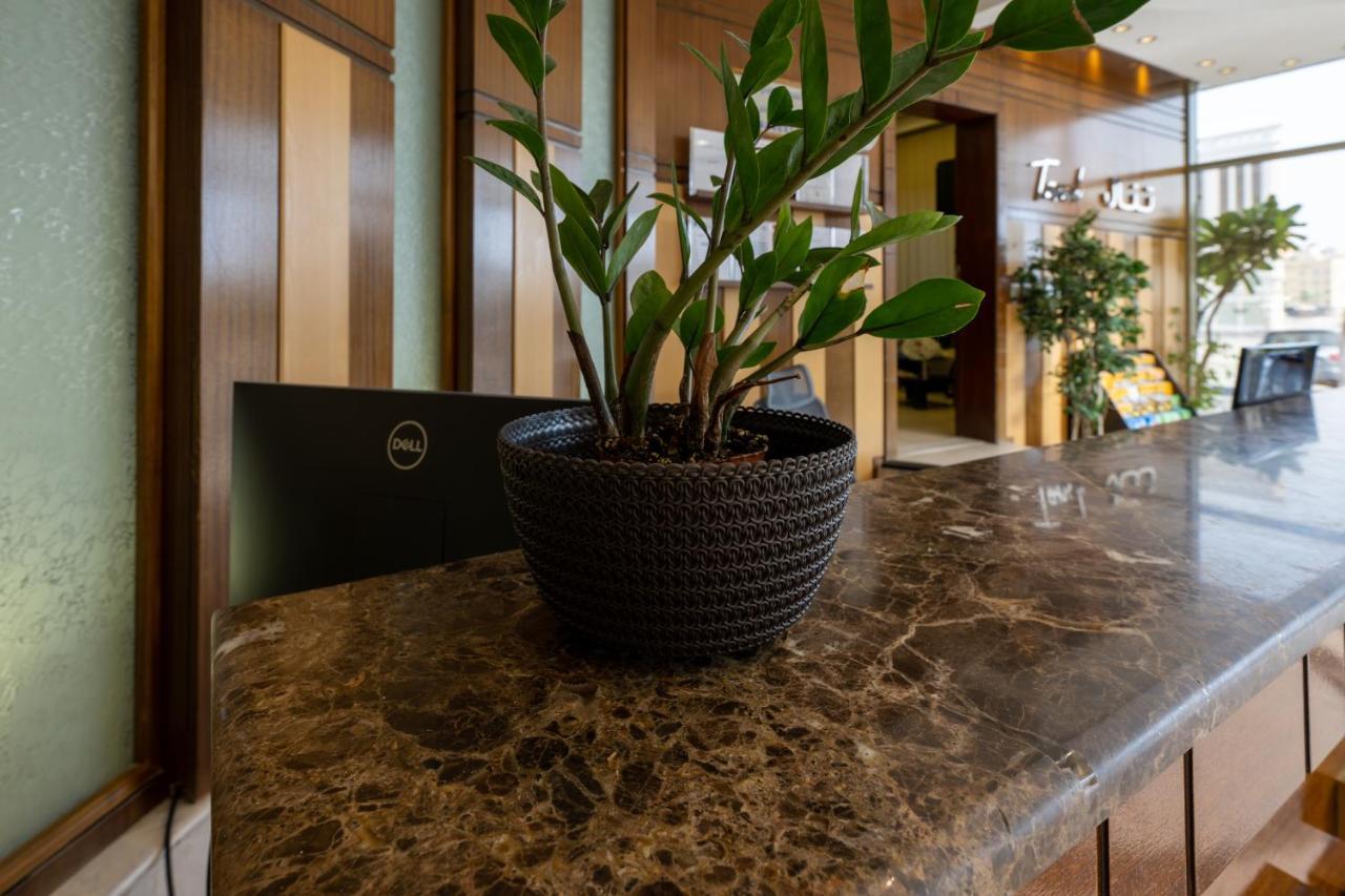 Tanal Serviced Apartments Al Khobar Exterior photo