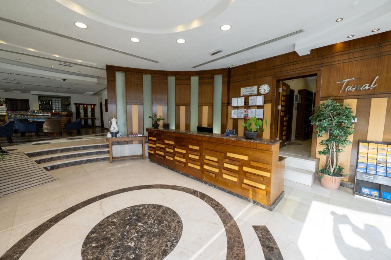 Tanal Serviced Apartments Al Khobar Exterior photo