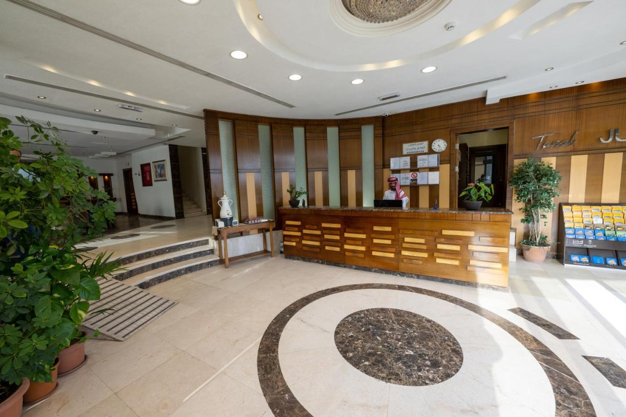 Tanal Serviced Apartments Al Khobar Exterior photo
