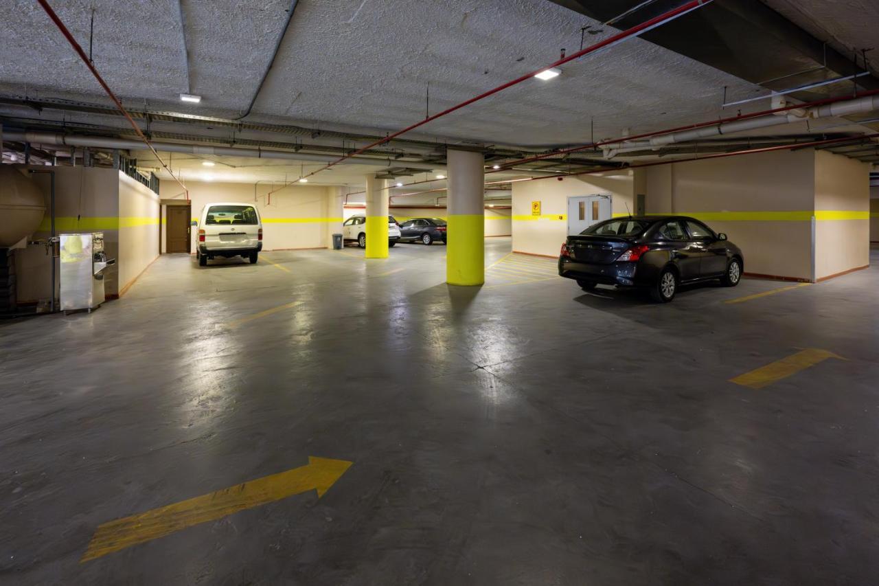Tanal Serviced Apartments Al Khobar Exterior photo