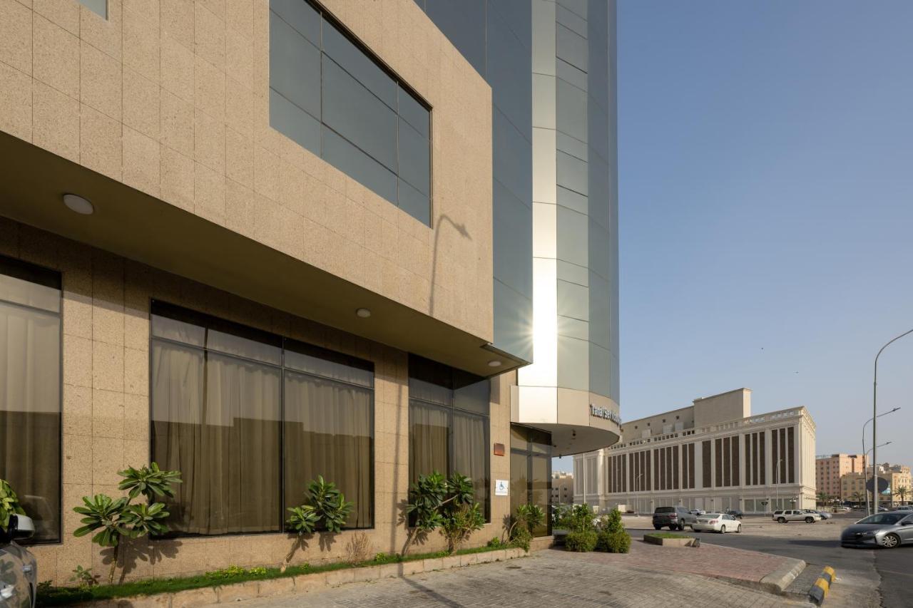 Tanal Serviced Apartments Al Khobar Exterior photo