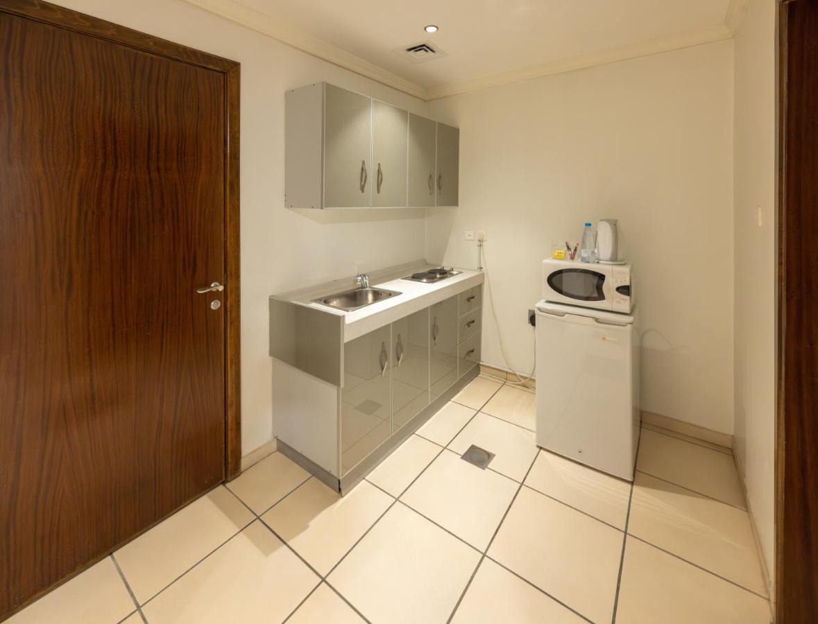 Tanal Serviced Apartments Al Khobar Exterior photo