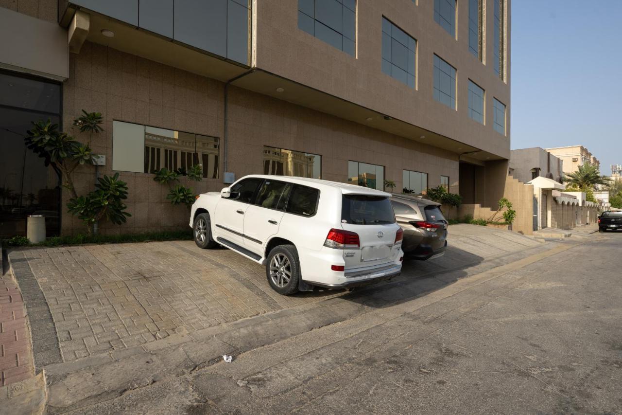 Tanal Serviced Apartments Al Khobar Exterior photo