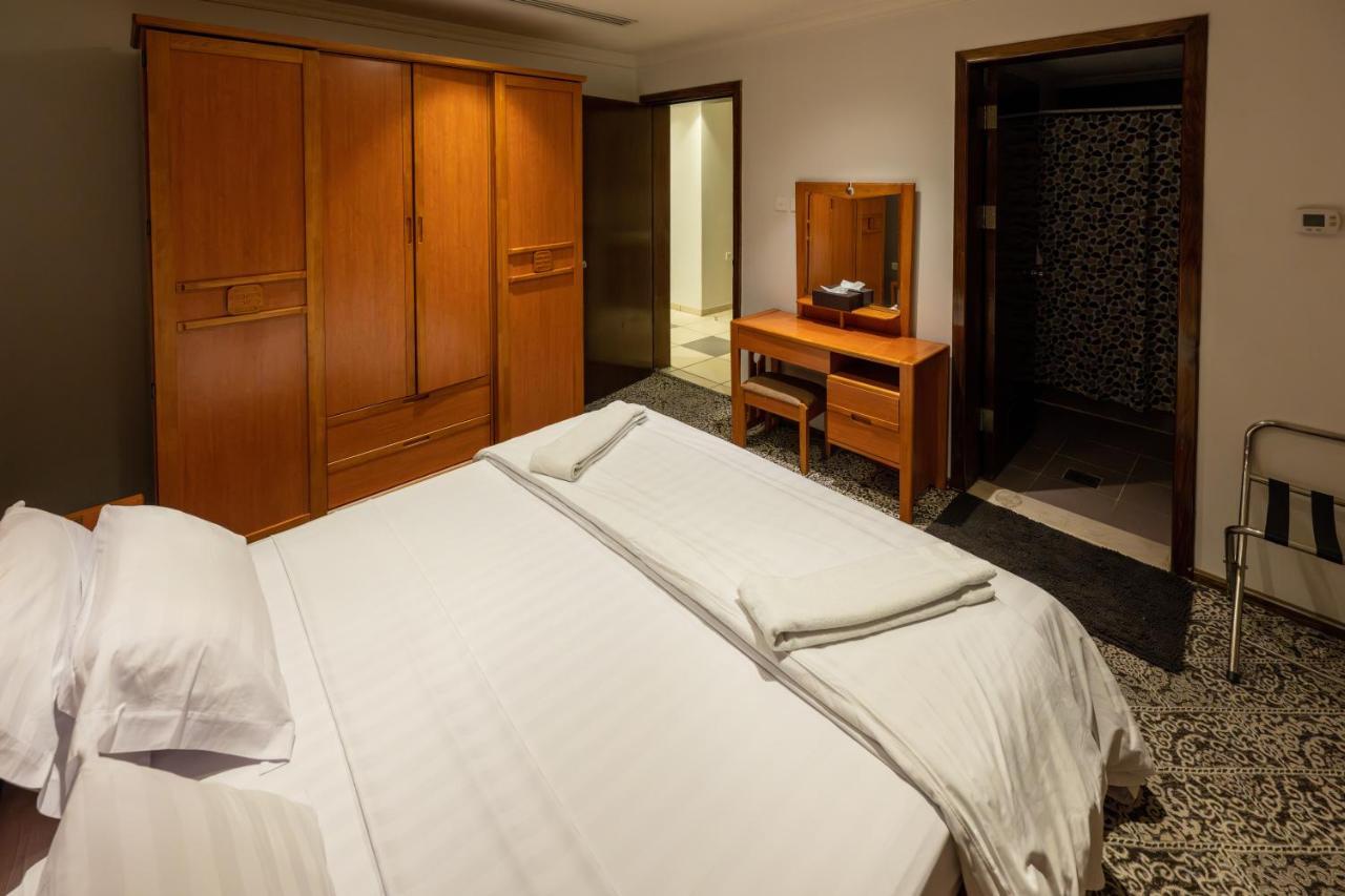 Tanal Serviced Apartments Al Khobar Exterior photo