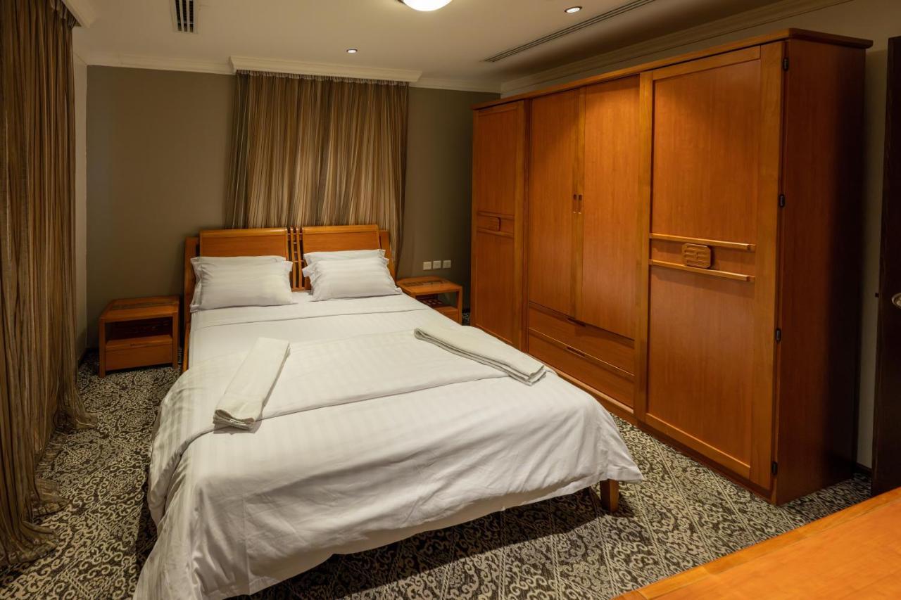 Tanal Serviced Apartments Al Khobar Exterior photo