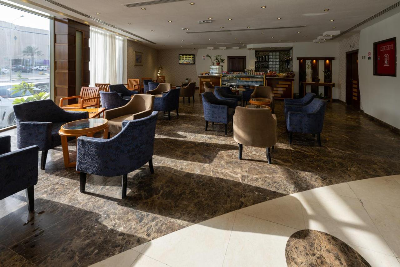 Tanal Serviced Apartments Al Khobar Exterior photo
