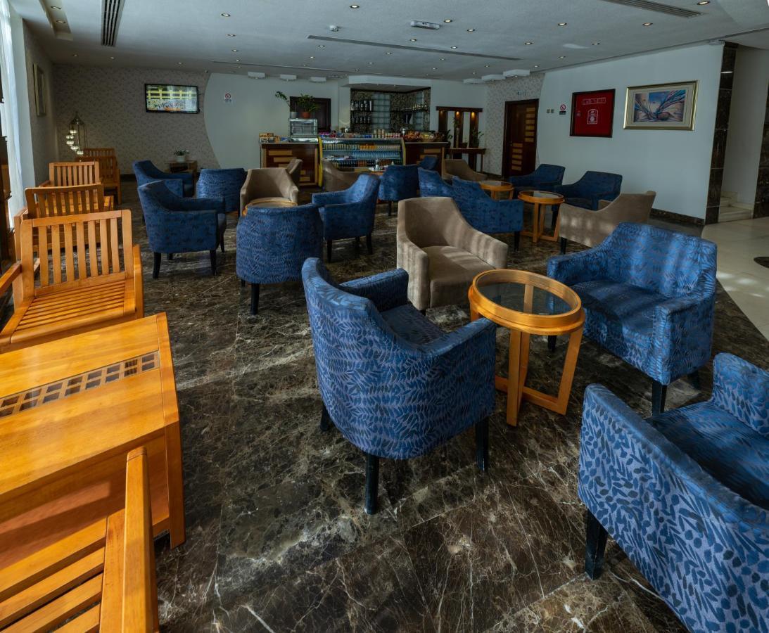Tanal Serviced Apartments Al Khobar Exterior photo