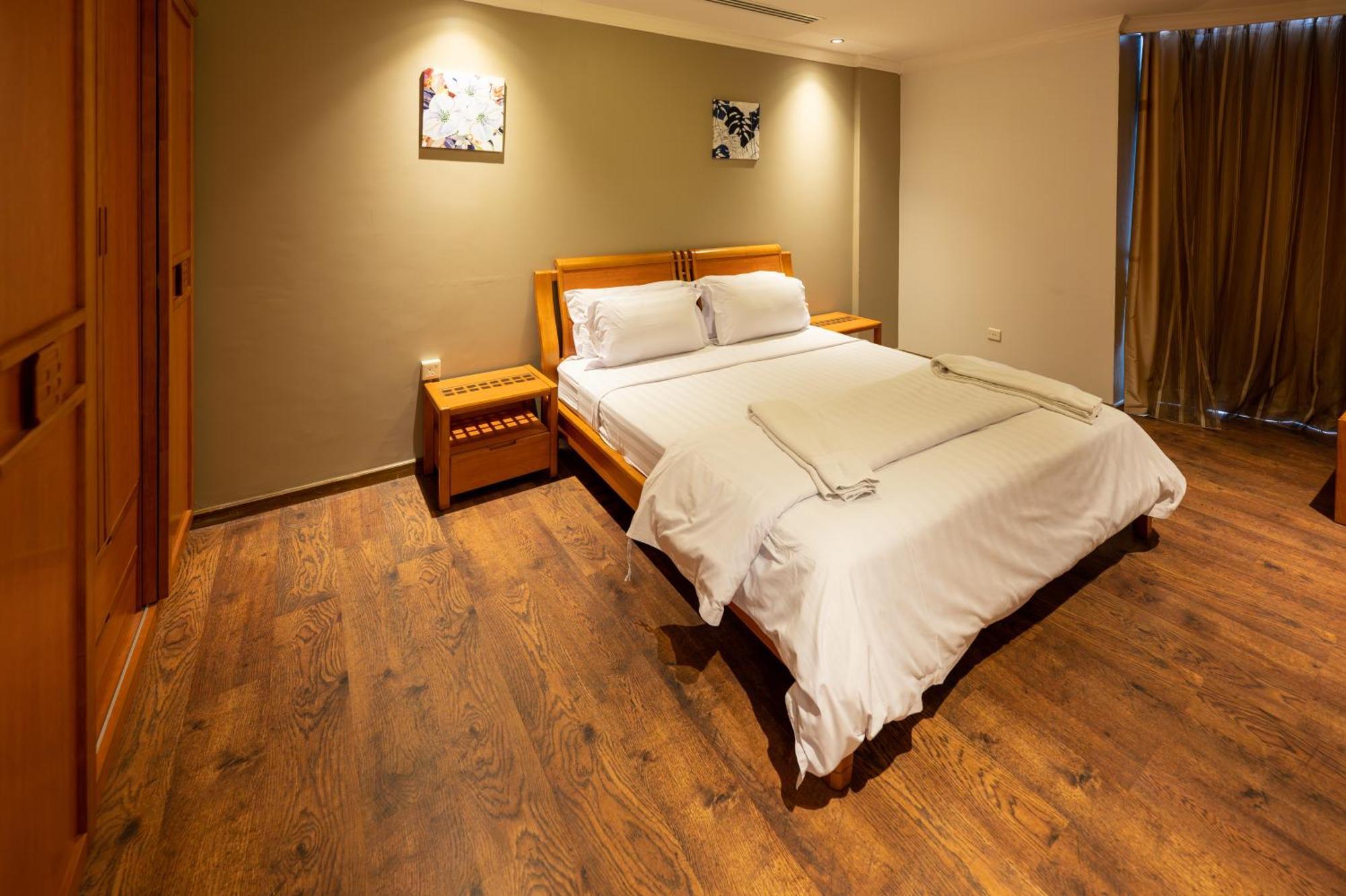 Tanal Serviced Apartments Al Khobar Room photo
