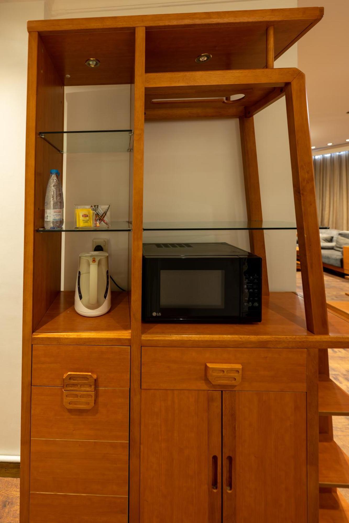 Tanal Serviced Apartments Al Khobar Room photo