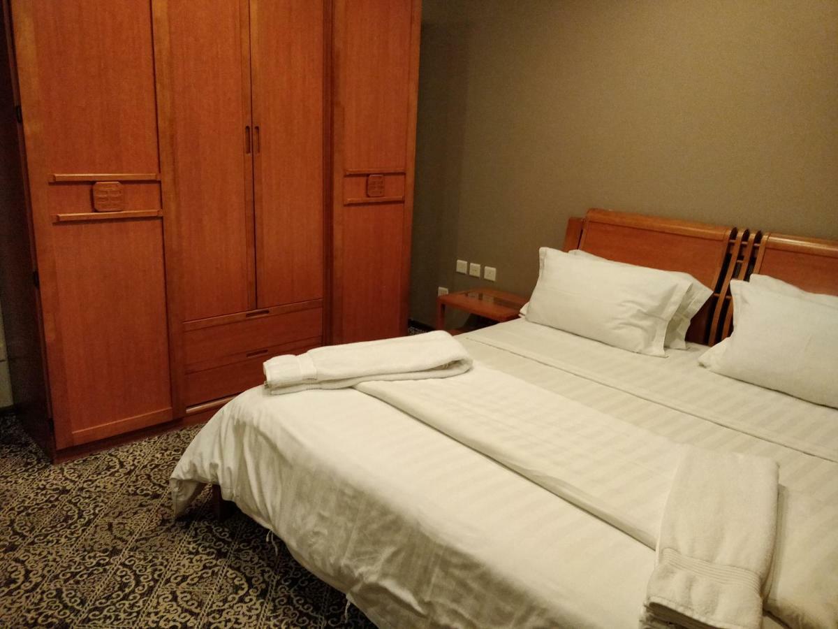 Tanal Serviced Apartments Al Khobar Exterior photo