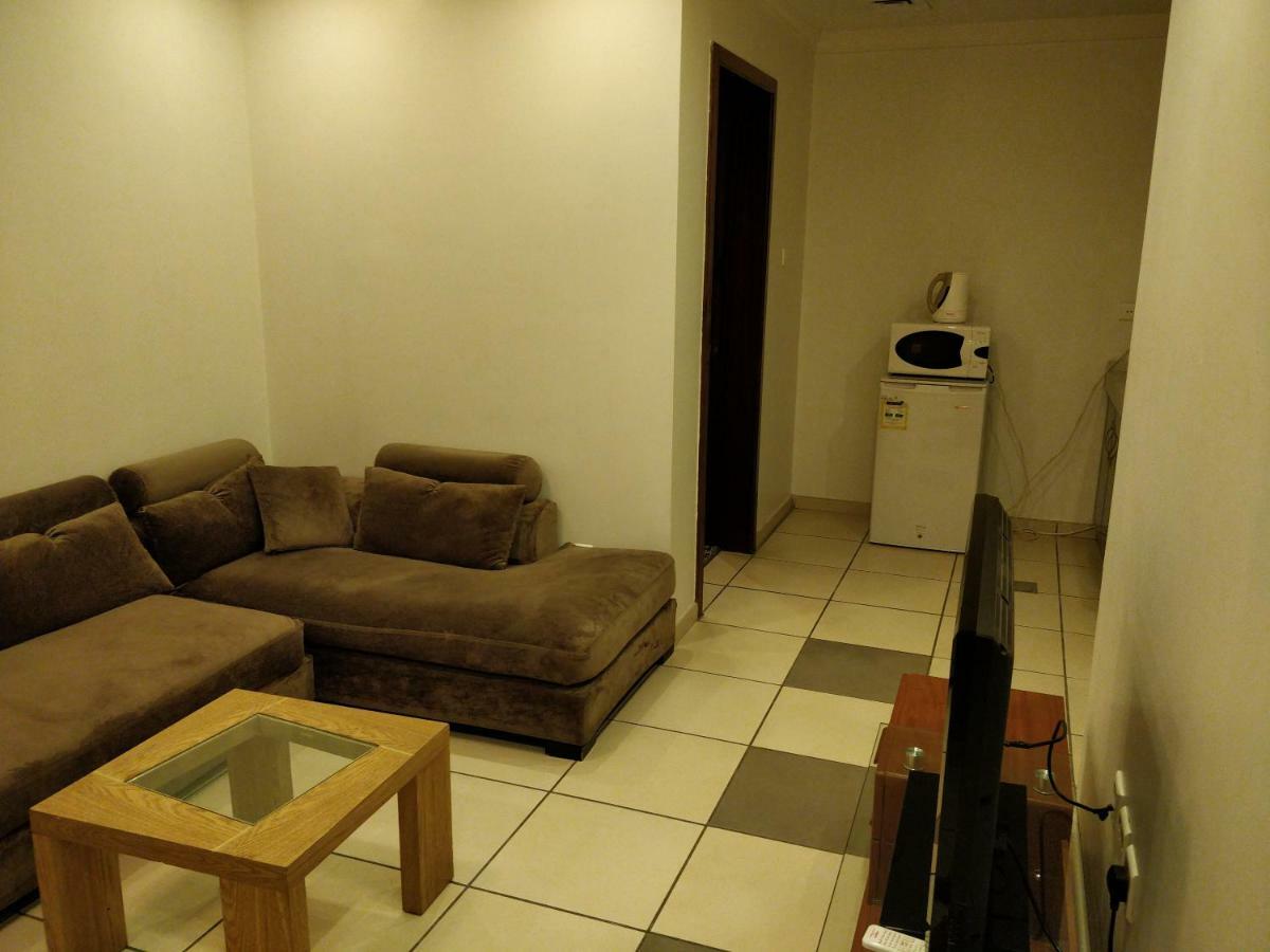 Tanal Serviced Apartments Al Khobar Exterior photo