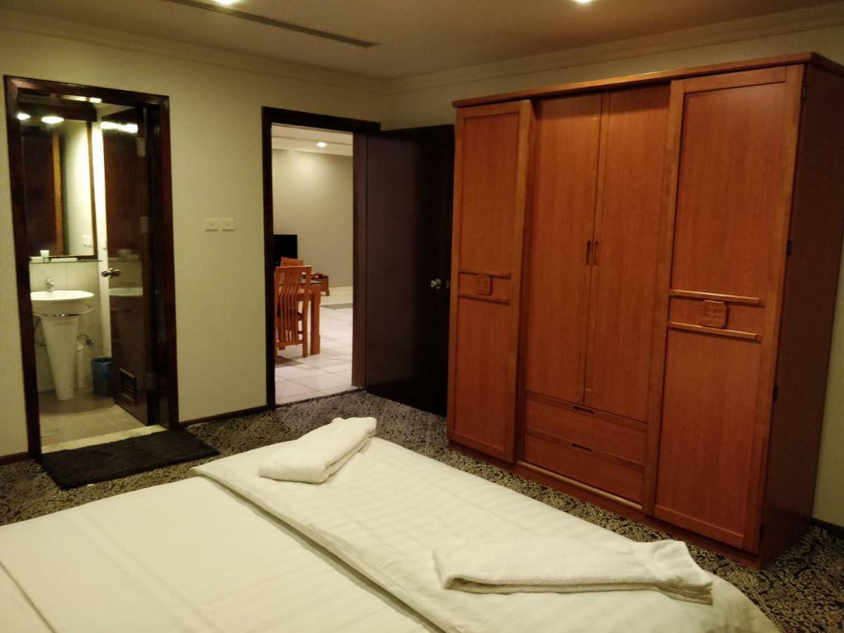Tanal Serviced Apartments Al Khobar Exterior photo