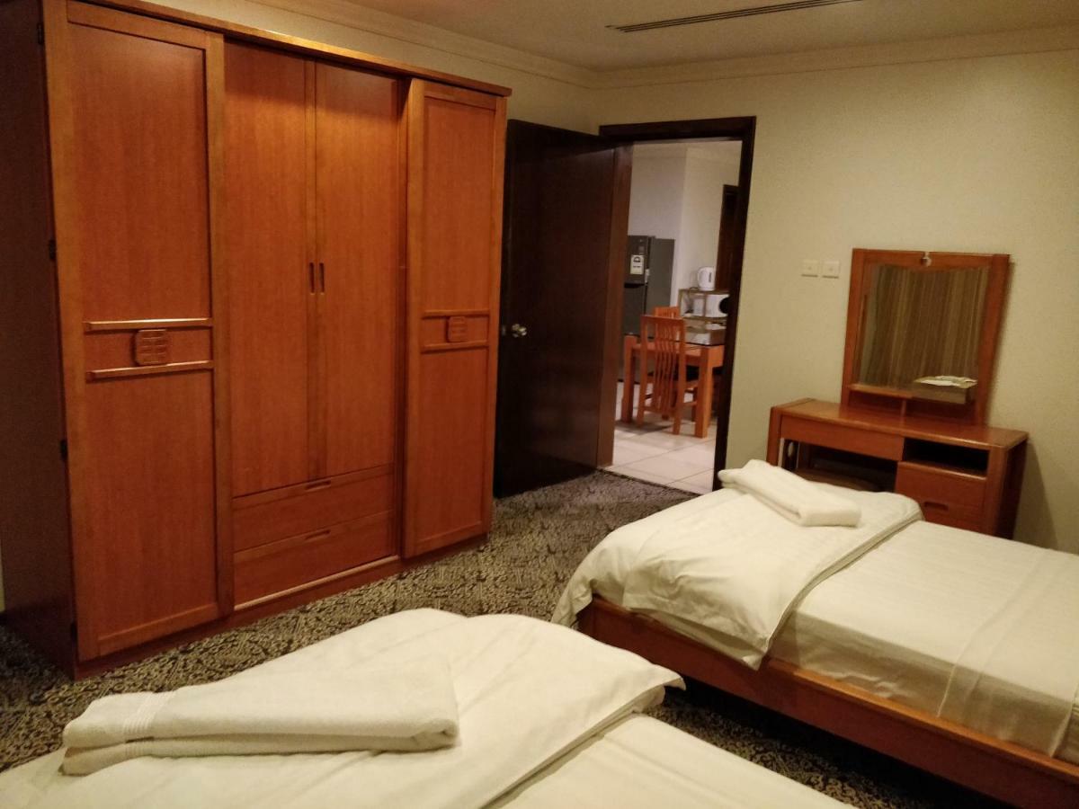 Tanal Serviced Apartments Al Khobar Exterior photo