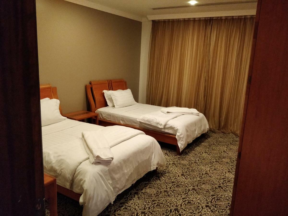Tanal Serviced Apartments Al Khobar Exterior photo
