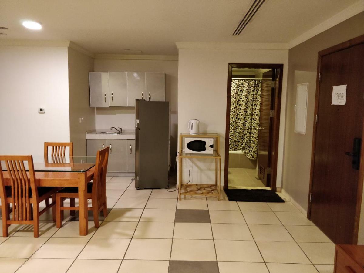 Tanal Serviced Apartments Al Khobar Exterior photo
