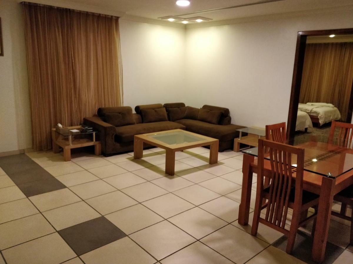 Tanal Serviced Apartments Al Khobar Exterior photo