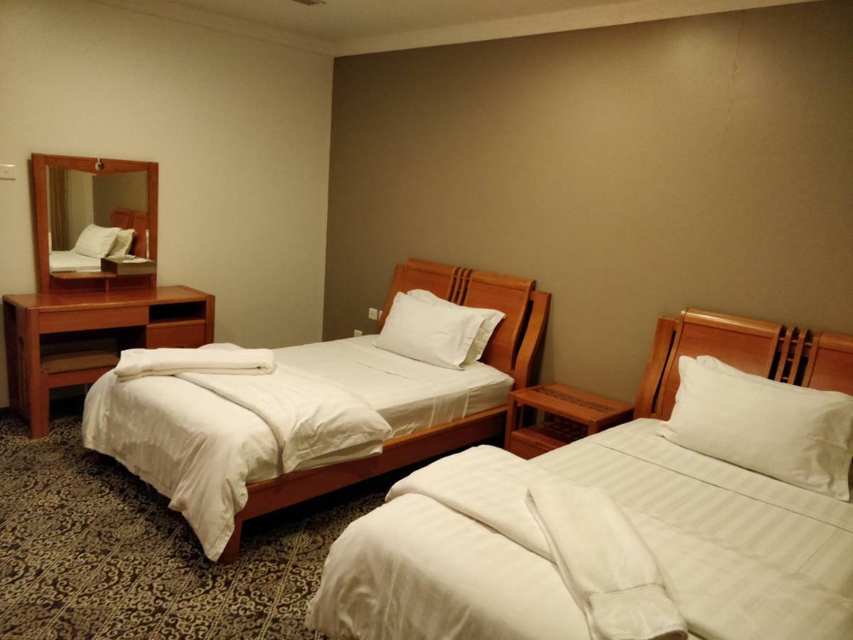 Tanal Serviced Apartments Al Khobar Exterior photo