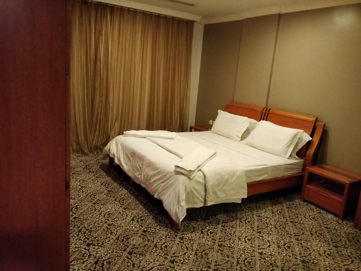 Tanal Serviced Apartments Al Khobar Exterior photo