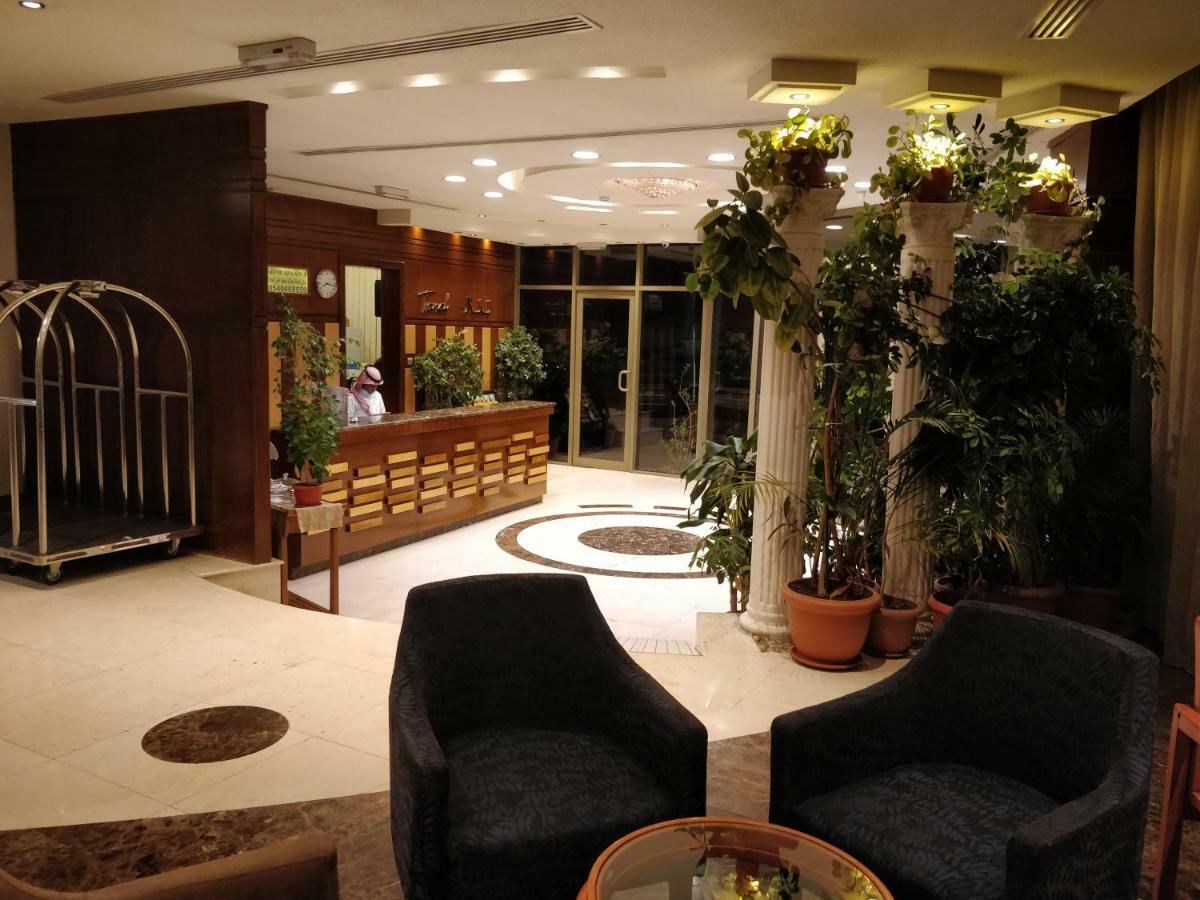 Tanal Serviced Apartments Al Khobar Exterior photo