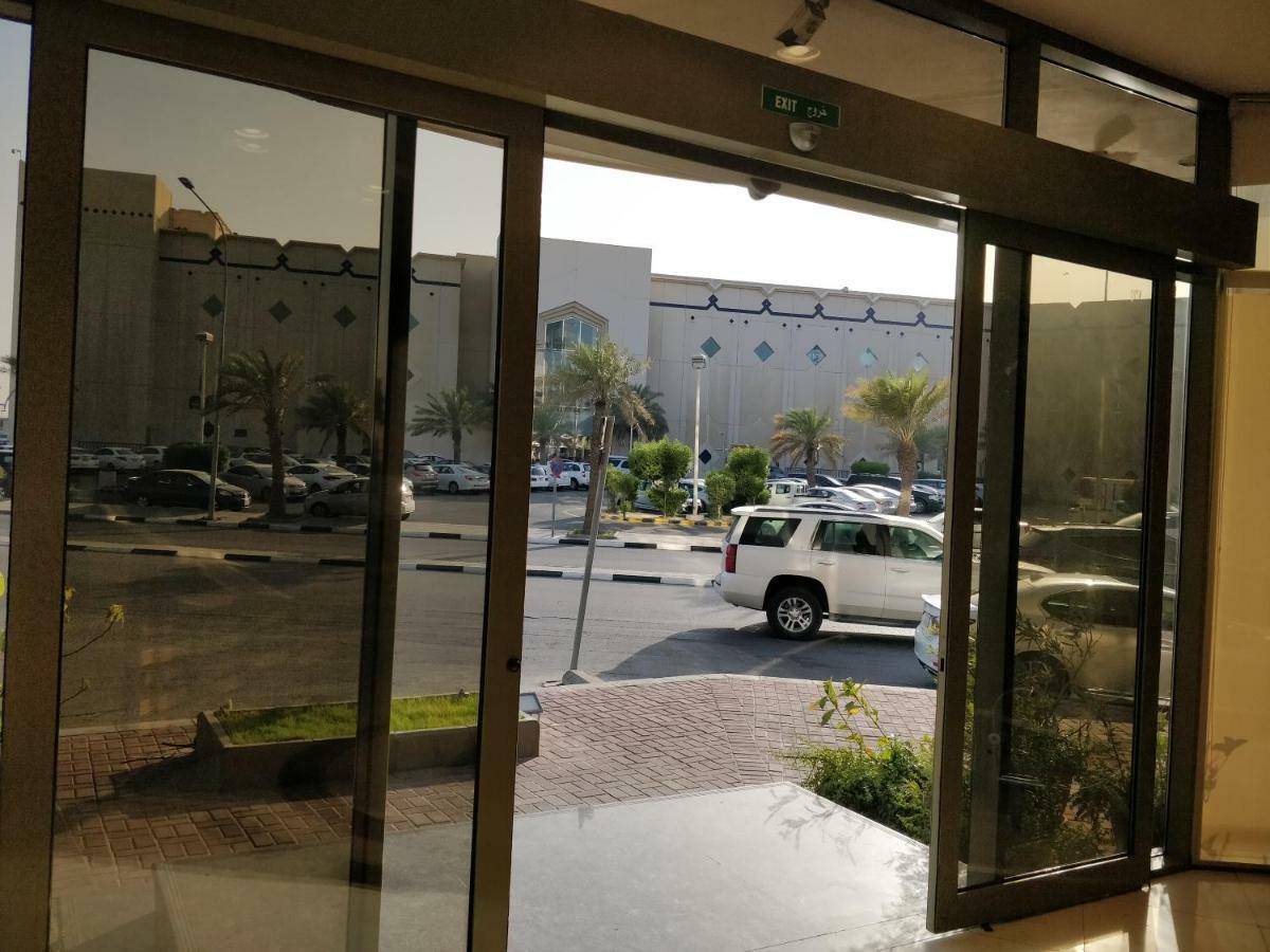 Tanal Serviced Apartments Al Khobar Exterior photo